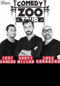 Cartel Zoopa Tour