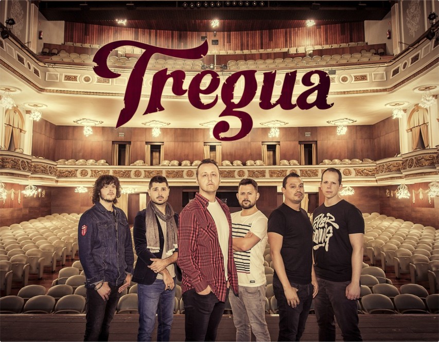 Tregua Xoves de Música Logo